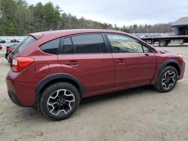 2016 Subaru Crosstrek Premium