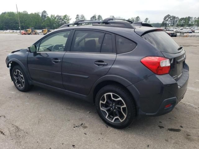 2016 Subaru Crosstrek Limited