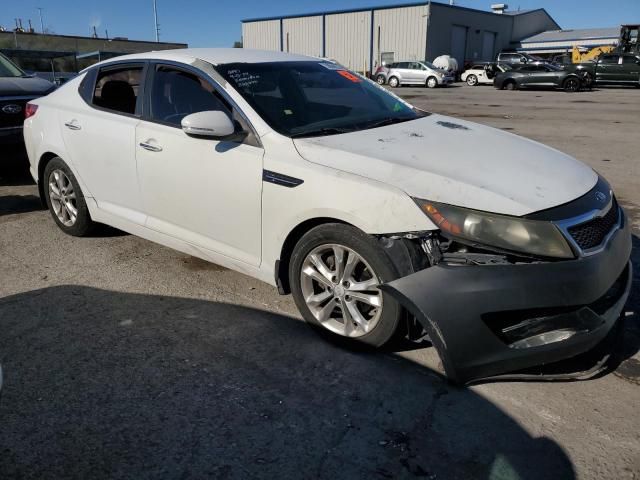 2013 KIA Optima LX