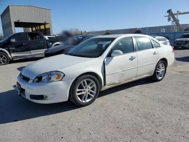 2008 Chevrolet Impala LTZ