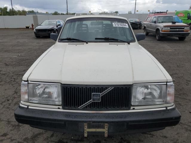 1992 Volvo 240