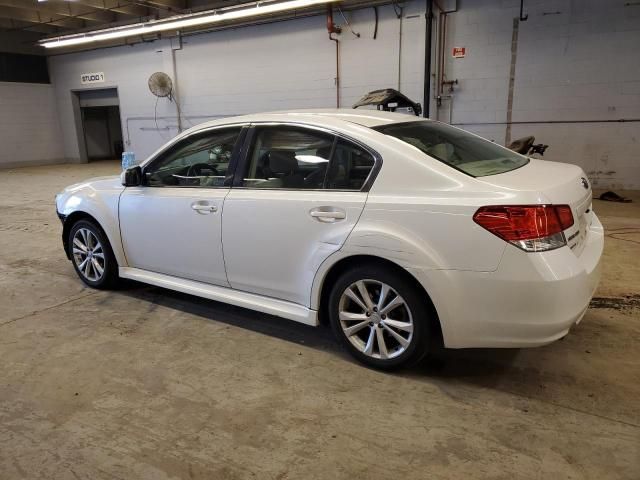 2013 Subaru Legacy 2.5I Premium