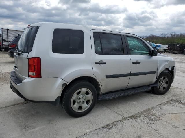 2013 Honda Pilot LX