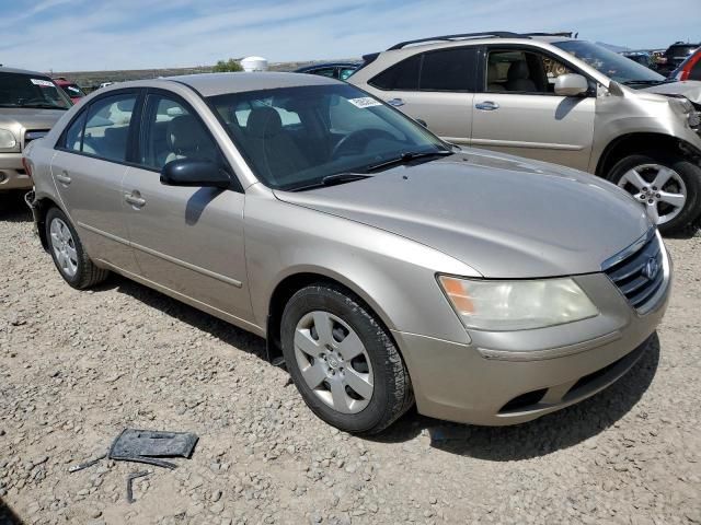 2009 Hyundai Sonata GLS