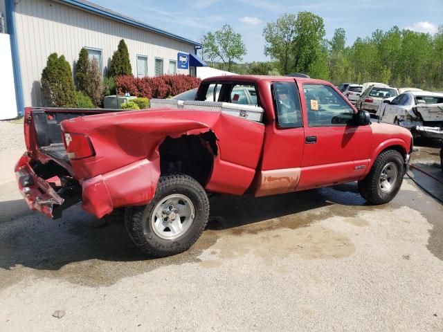 1995 Chevrolet S Truck S10