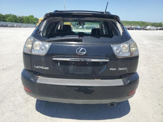 2009 Lexus RX 350