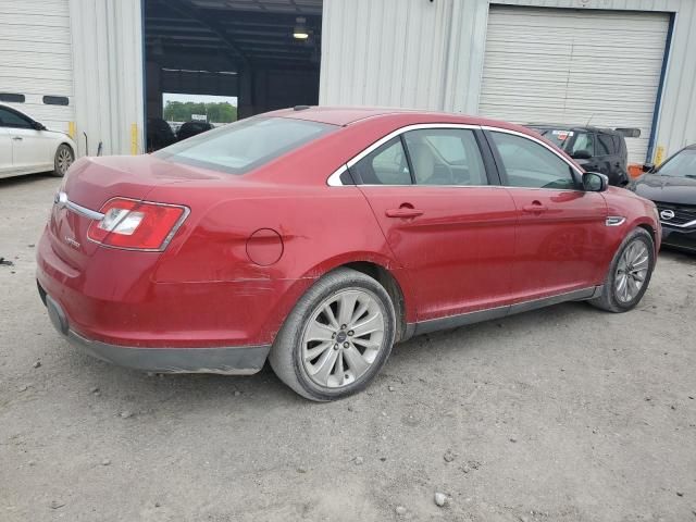 2010 Ford Taurus Limited