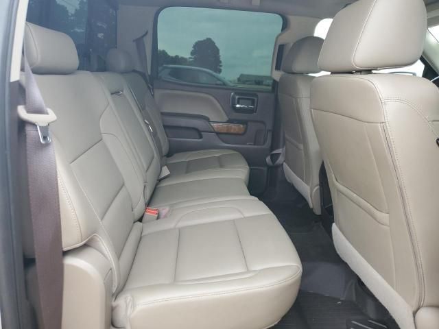 2018 GMC Sierra K1500 SLT