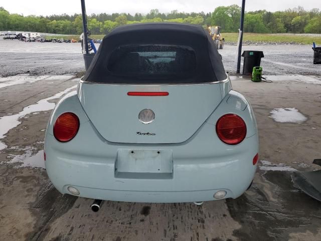 2004 Volkswagen New Beetle GLS