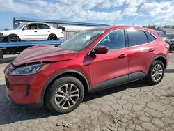 Vehiculos salvage en venta de Copart Pennsburg, PA: 2020 Ford Escape SE
