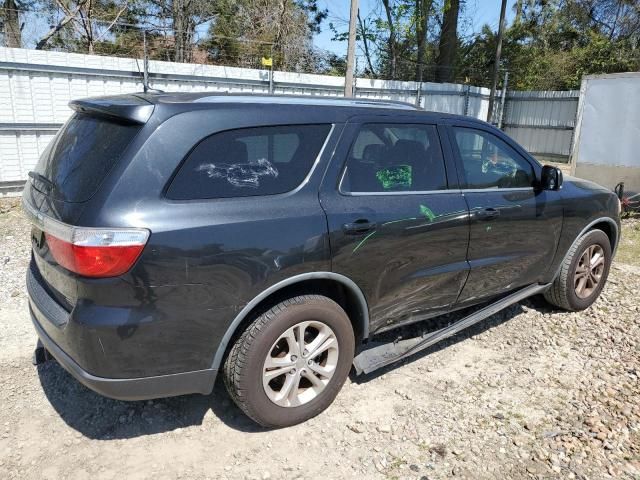 2011 Dodge Durango Crew