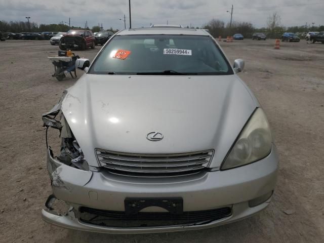 2004 Lexus ES 330