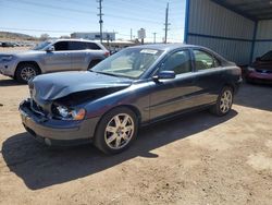 Salvage cars for sale from Copart Colorado Springs, CO: 2005 Volvo S60 2.5T