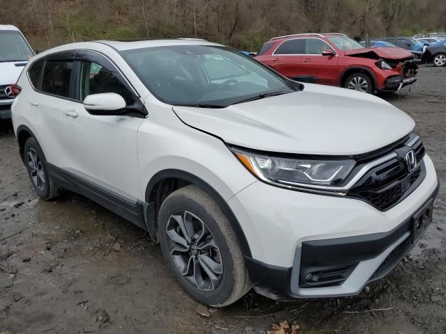 2022 Honda CR-V EXL