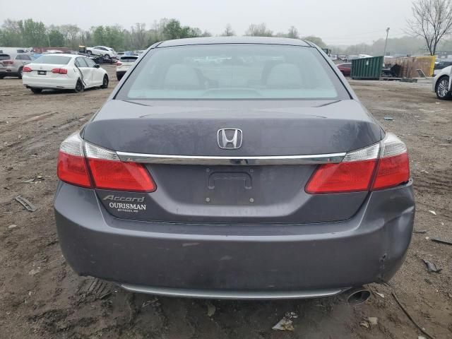 2015 Honda Accord EX