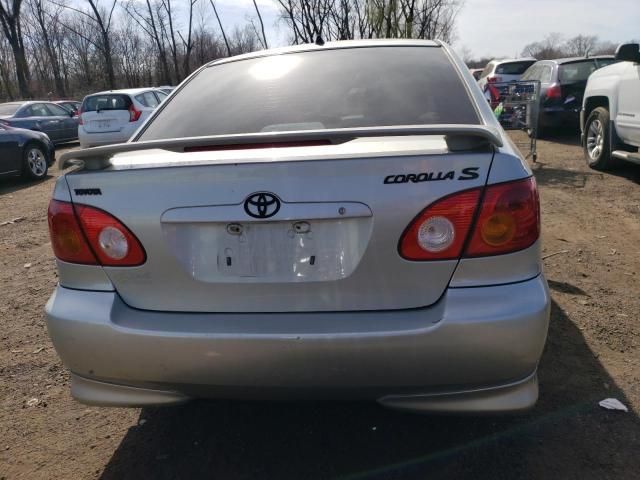 2004 Toyota Corolla CE