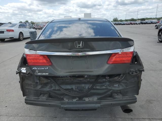 2014 Honda Accord EXL