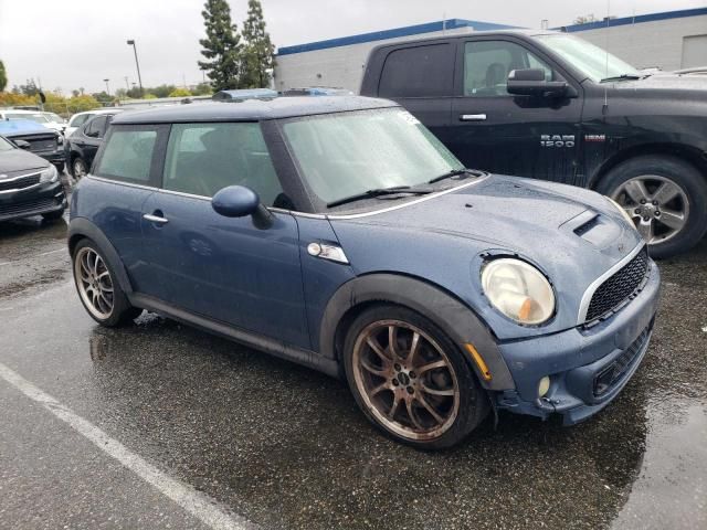 2011 Mini Cooper S