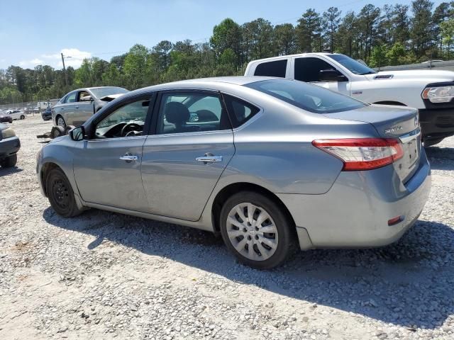 2014 Nissan Sentra S