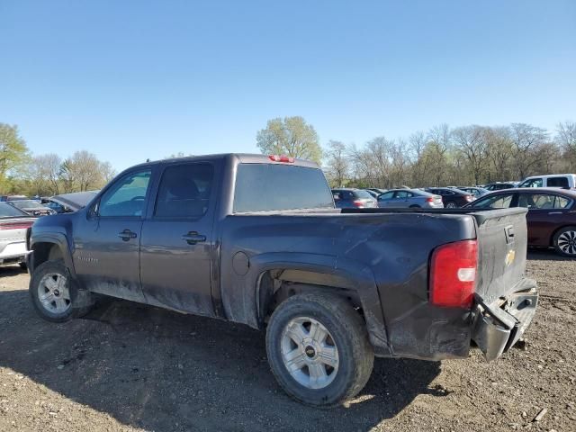 2010 Chevrolet Silverado K1500 LT