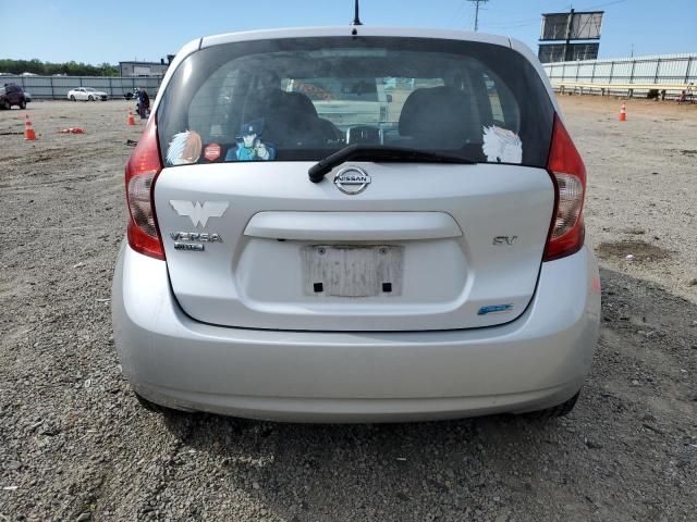 2016 Nissan Versa Note S