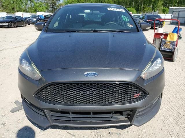 2018 Ford Focus ST