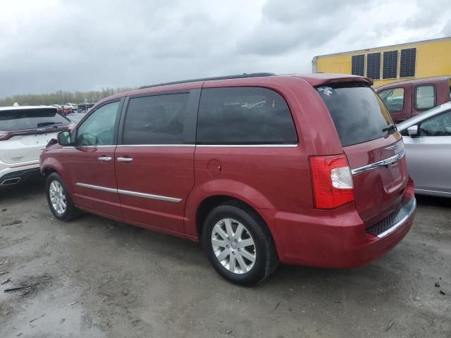 2015 Chrysler Town & Country Touring