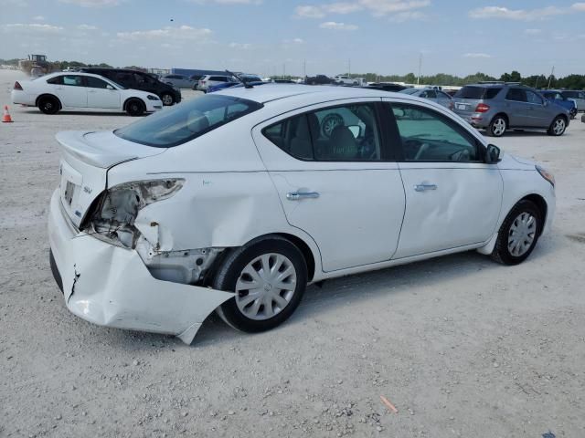 2015 Nissan Versa S