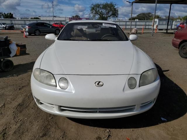 1992 Lexus SC 300