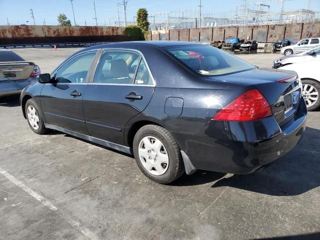 2006 Honda Accord LX