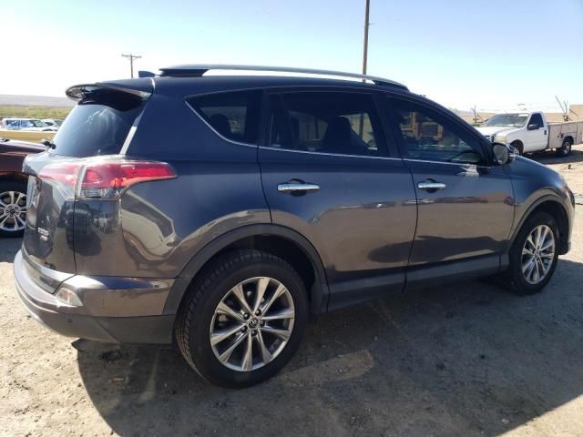 2017 Toyota Rav4 Limited