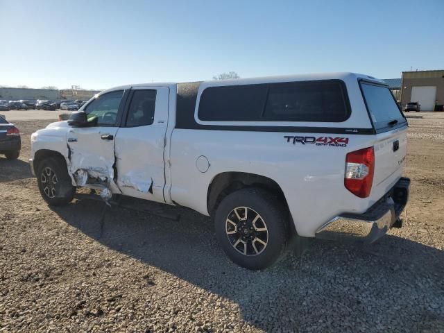 2017 Toyota Tundra Double Cab SR/SR5