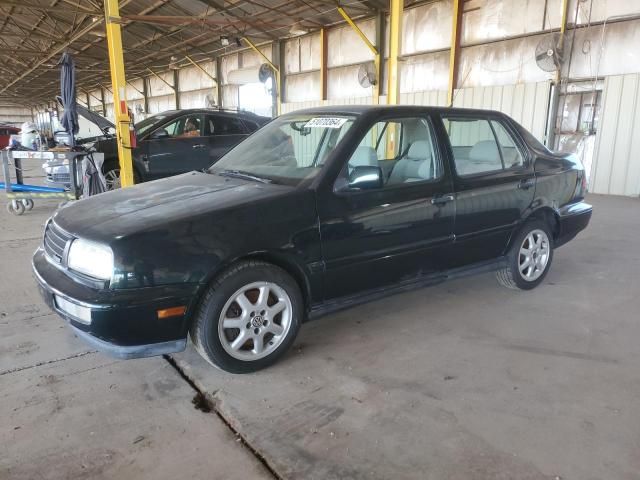 1998 Volkswagen Jetta GLX