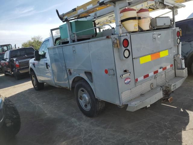 2008 Ford F350 SRW Super Duty