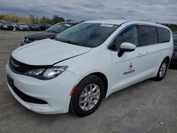 Chrysler salvage cars for sale: 2022 Chrysler Voyager LX