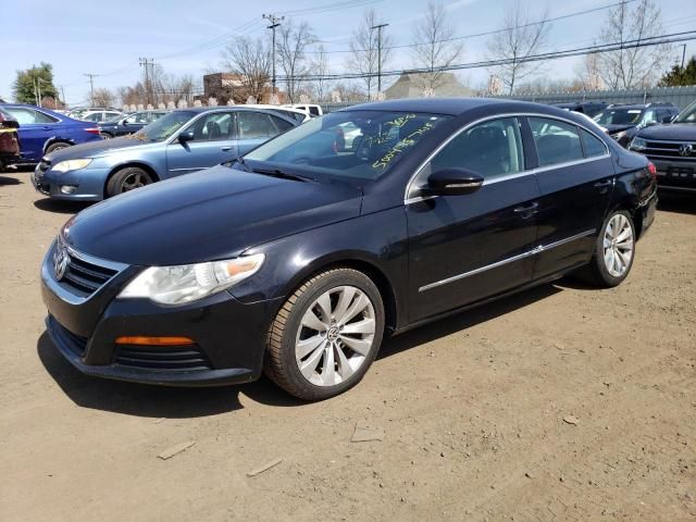 2012 Volkswagen CC Sport