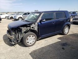 Salvage cars for sale at Antelope, CA auction: 2008 Scion XB