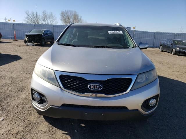 2013 KIA Sorento LX