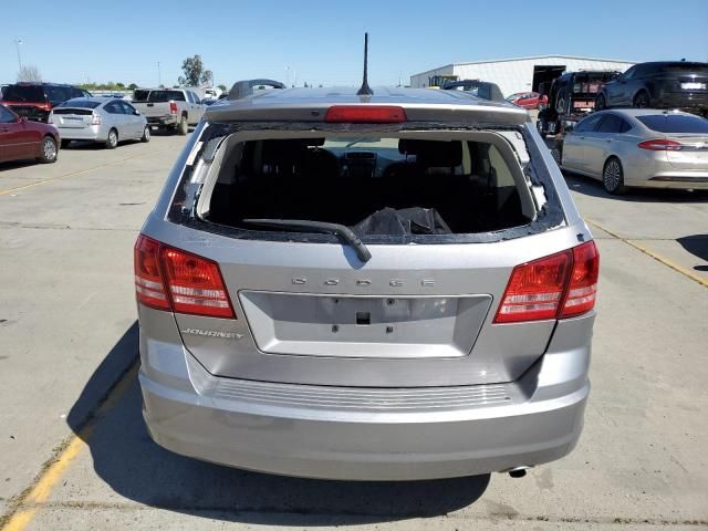 2016 Dodge Journey SE