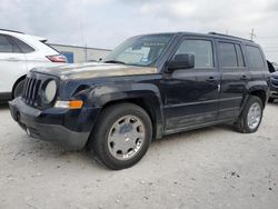 Salvage cars for sale from Copart Haslet, TX: 2011 Jeep Patriot Sport