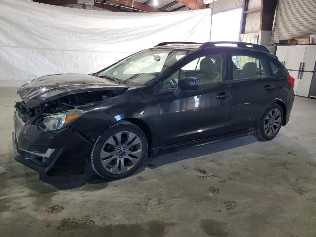 2015 Subaru Impreza Sport