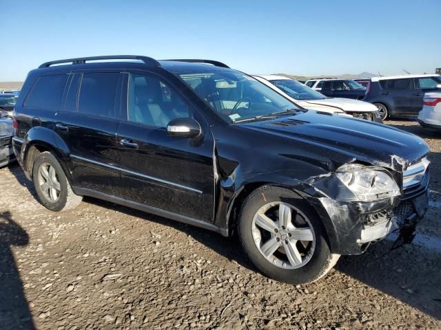 2007 Mercedes-Benz GL 450 4matic