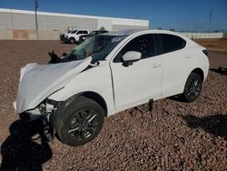 Salvage cars for sale at Phoenix, AZ auction: 2019 Toyota Yaris L