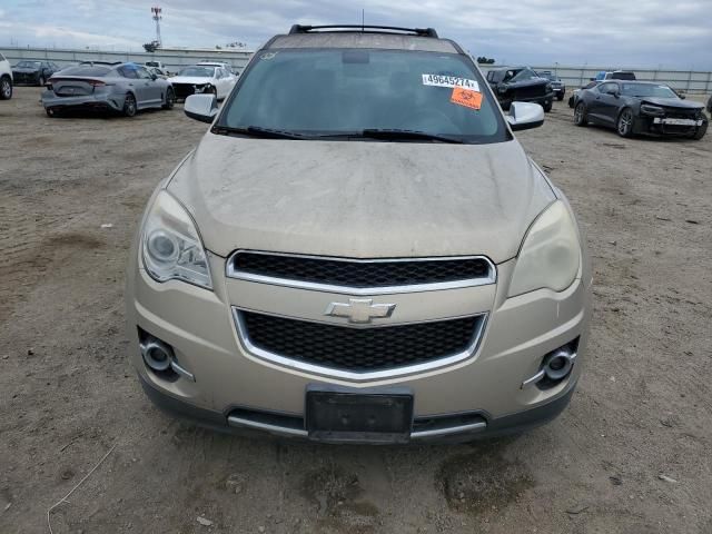 2010 Chevrolet Equinox LTZ