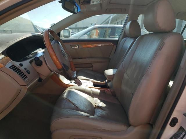 2006 Toyota Avalon XL