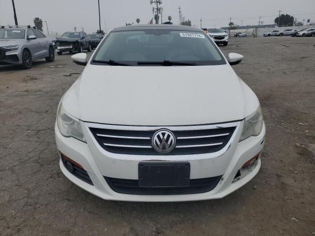 2009 Volkswagen CC