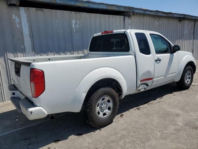 2017 Nissan Frontier S