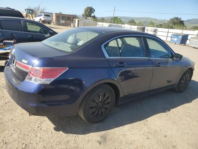 2012 Honda Accord LX