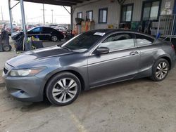 Salvage cars for sale from Copart Los Angeles, CA: 2010 Honda Accord LX