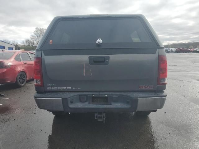 2011 GMC Sierra C1500 SLE